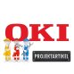 OKI - noir - original - cartouche de toner