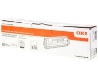47095704 OKI C824 Toner Black  5000Pages