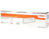 47095702 OKI C824 Toner Magenta  5000Pages