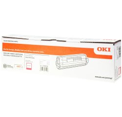 47095702 OKI C824 Toner Magenta  5000Pages
