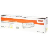 47095701 OKI C824 Toner GeelLOW  5000pag.