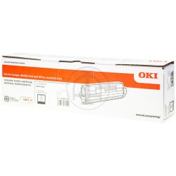 OKI - Schwarz - Original - Tonerpatrone