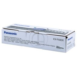 KXFA83X PANASONIC KXFL540 Toner Black  2500Pages