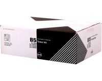 25001843 OCE 9600 Toner (2) Black  B5-Toner 2x450gr inkl. 2xResttonerbh