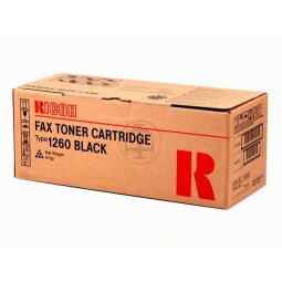 Ricoh - black - original - toner kit