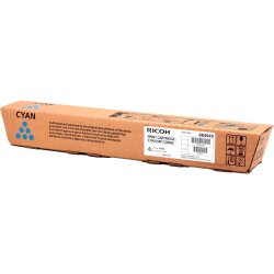 Ricoh - cyan - original - toner cartridge