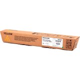 Ricoh MP C3000E - jaune - original - cartouche de toner