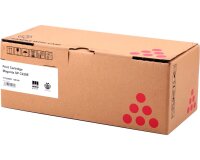 Ricoh - magenta - original - cartouche de toner