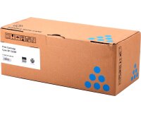 Ricoh - cyan - original - cartouche de toner