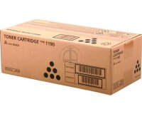431013 RICOH FAX1190L Toner Noir  Type 1190 2500Pages