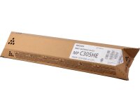 Ricoh MP C305E - Schwarz - original - Tonerpatrone