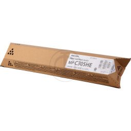 Ricoh MP C305E - noir - original - cartouche de toner