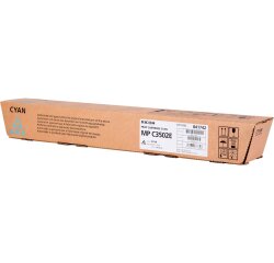 Ricoh - cyan - original - cartouche de toner