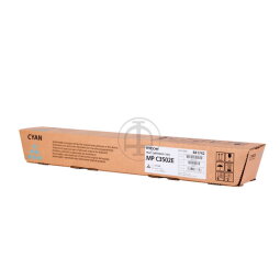 Ricoh - cyan - original - toner cartridge