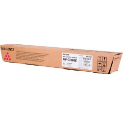 Ricoh - magenta - original - toner cartridge