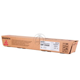 Ricoh - magenta - original - toner cartridge