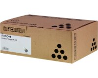 Ricoh - noir - original - cartouche de toner