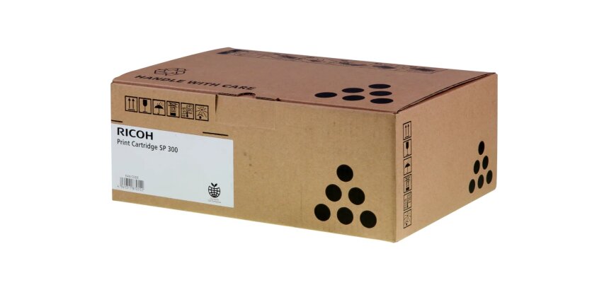 Ricoh - black - original - toner cartridge