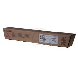 Ricoh - Magenta - original - Tonerpatrone