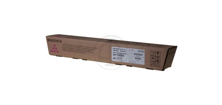 Ricoh - magenta - original - cartouche de toner