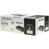 Ricoh SP 311HE - black - original - print cartridge