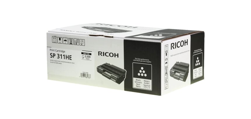Ricoh SP 311HE - zwart - origineel - printcartridge