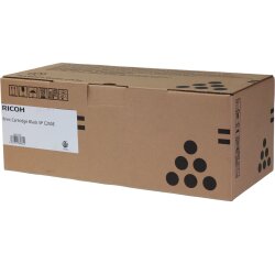 Ricoh - noir - original - cartouche de toner