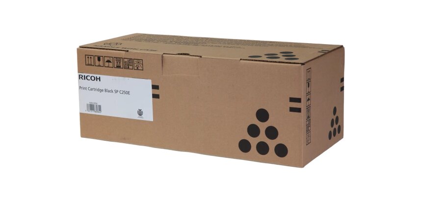 Ricoh - zwart - origineel - tonercartridge