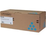 Ricoh - Cyan - original - Tonerpatrone