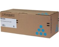 Ricoh - cyan - original - cartouche de toner