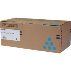 Ricoh - cyan - original - cartouche de toner