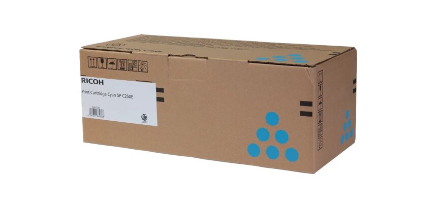 Ricoh - Cyan - original - Tonerpatrone