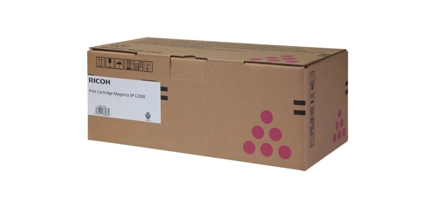 Ricoh - Magenta - original - Tonerpatrone