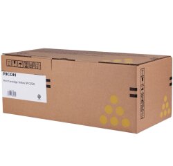 Ricoh - geel - origineel - tonercartridge