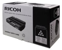 Ricoh - black - original - toner cartridge