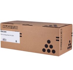 Ricoh - zwart - origineel - tonercartridge