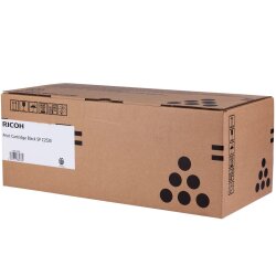 Ricoh - zwart - origineel - tonercartridge