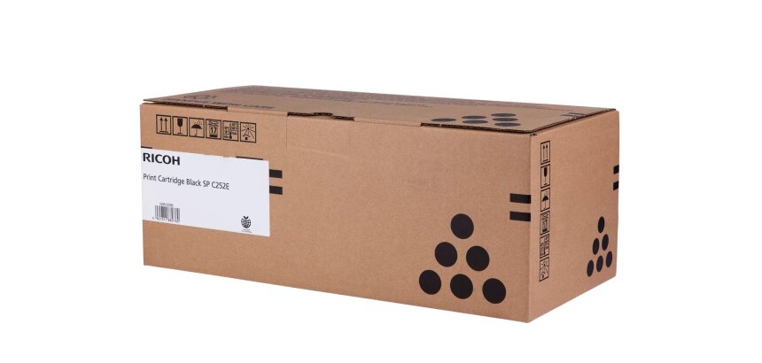 Ricoh - noir - original - cartouche de toner