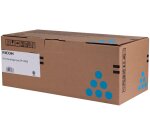 Ricoh - cyan - original - toner cartridge
