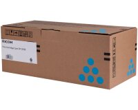 Ricoh - cyan - original - toner cartridge