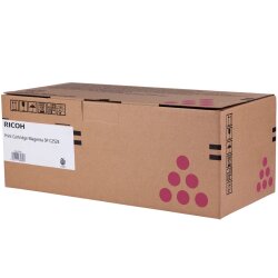 Ricoh - magenta - original - toner cartridge