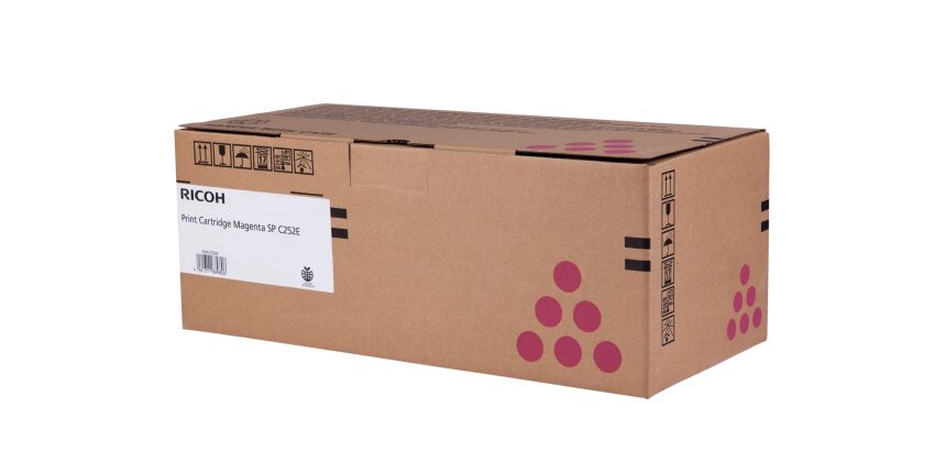 Ricoh - magenta - origineel - tonercartridge