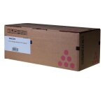 Ricoh - High Yield - magenta - original - toner cartridge