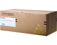 Ricoh - hoog rendement - geel - origineel - tonercartridge