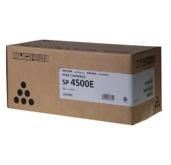 Ricoh SP 4500E - zwart - origineel - tonercartridge