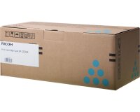 Ricoh - Hohe Ergiebigkeit - Cyan - original - Tonerpatrone