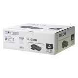 Ricoh - noir - original - cartouche de toner