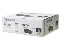 Ricoh - black - original - toner cartridge