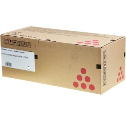 Ricoh - magenta - original - toner cartridge