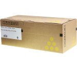 Ricoh - yellow - original - toner cartridge